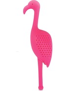 Flamingo 5218459 Tropic Brew Tea Infuser 2.83&quot; H BPA Free Silicone Pink - €16,13 EUR