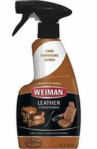 Weiman Leather Cleaner and Conditioner for Furniture - 22 Ounce - Cleans... - $11.49