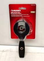 Husky Tube Cutter with Ratcheting Handle - 8mm-29mm (1003067550) - £13.97 GBP