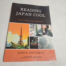 Reading Japan Cool by John E. Ingulsrud Kate Allen Patterns of Manga Lit... - £9.48 GBP