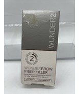 Auburn WUNDER2 WunderBrow 1-STEP Brow Gel Thicken Lin COMBINE SHIPPING &amp;... - £10.94 GBP
