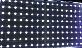 Vizio LB55133 V0_02 LED Backlight Strips for M55-F0 Complete Set Of 16 with LVDS - $49.45