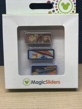 Disney Parks Magic Band Sliders. New In Box - $29.70