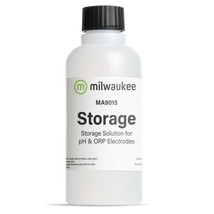 Milwaukee MA9015 Storage Solution for pH / ORP Electrodes - $24.99