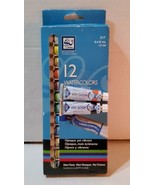 Loew-Cornell Watercolor Paints 12 Tubes + 2 Extra .4 Fl. Oz. Art Painting   - $27.83