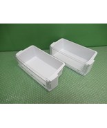 297291700 Genuine OEM Electrolux  Freezers Door BIN Set of 2 - $1,403.63 MXN