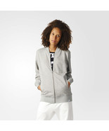 ADIDAS ORIGINALS XBYO Zip TRACK TOP Jacket BK2305 Mid-Grey Heather ( S ) - $1,901.56 MXN