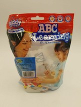 Kiddy Dough Early Learning ABC Learning Activity Mat and More New - $9.75