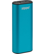 Zippo Silver Heatbank 6 Rechargeable Hand Warmer - £33.82 GBP