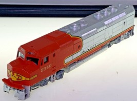 Athearn Santa Fe #5940 Locomotive - $98.88