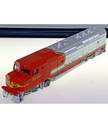 Athearn Santa Fe #5940 Locomotive - $136.28 CAD