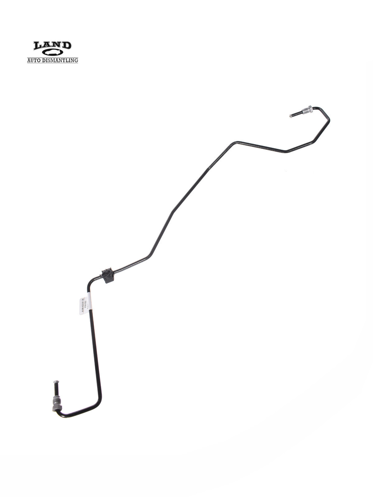 MERCEDES X166 GL/ML-CLASS GENUINE FRONT HYDRAULIC BRAKE ABS LINE HOSE TUBE - $29.69