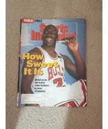 Sports Illustrated Michael Jordan How Sweet It Is Issue 22 June 1992-VIN... - $10.28