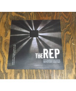 Vintage show program schedule the REP Pittsburgh playhouse repertory com... - £15.15 GBP