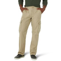 Men’s Wrangler Premium Quality Relaxed-Fit Cargo Pants, 33W X 32L - £19.38 GBP