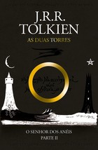 O Senhor dos Anéis: As duas torres [Hardcover] Tolkien - $43.47