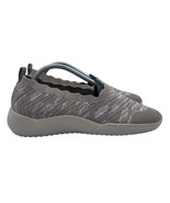 Skechers Seagar Cup My Impression Slip On Shoes Flats Knit Taupe Womens 11 - $39.59