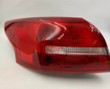 2015-2018 Ford Focus Sedan Passenger Side Tail Light Taillight OEM C03B0... - £101.56 GBP
