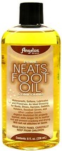 Prime Neatsfoot Oil Compound Condition Waterproof Leather Shoe Boot Tack Angelus - £24.47 GBP