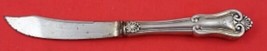 Suffolk by Alvin Sterling Silver Fish Knife HH w/plated blade 6&quot; - £45.69 GBP