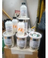 atlantas epoxy lite, 6 cans,  E 234 resin, 4 bottles hardner c,    9176 - $124.01 CAD