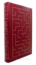 Upton Sinclair THE JUNGLE Easton Press 1st Edition 1st Printing - $324.95