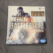 2013 Risk Battlefield Rogue by Hasbro Complete in Great Condition (COMPL... - £13.45 GBP