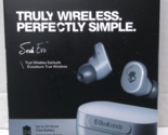 Skullcandy SESH EVO True Wireless Bluetooth in-Ear Earbuds - GREY - $15.19
