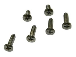 1976-1982 Corvette Mount Kit Footman Loop Holds T Tops In Storage 6 Pieces - £11.64 GBP