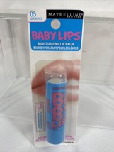 Maybelline Baby Lips SPF 20 Moisturizing Lip Balm Stick Quenched 05 - £5.58 GBP