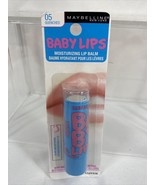 Maybelline Baby Lips SPF 20 Moisturizing Lip Balm Stick Quenched 05 - £5.47 GBP