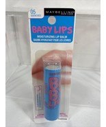 Maybelline Baby Lips SPF 20 Moisturizing Lip Balm Stick Quenched 05 - $6.99