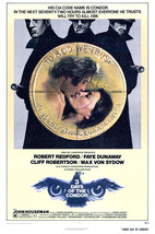 Robert Redford and Max von Sydow and Faye Dunaway in Three Days of The Condor 24 - £19.10 GBP