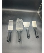 ROMANTICIST  4piece Griddle spatulas Set - £15.65 GBP