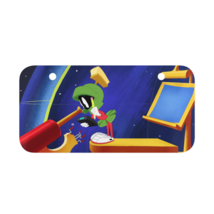Marvin the Martian Mini License Plate for Bike, Motorcycle - $6.25