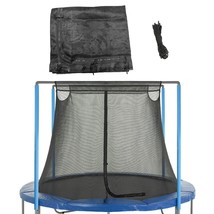 Replacement Enclosure Surround Safety NET ONLY for 8ft Frame 2 Arch Tram... - $1,051.42 MXN