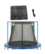 Replacement Enclosure Surround Safety NET ONLY for 8ft Frame 2 Arch Tram... - €48,38 EUR