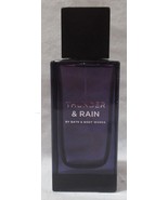 Bath &amp; Body Works Men&#39;s Collection Cologne 3.4 fl oz THUNDER &amp; RAIN - $45.80