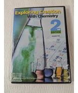 Exploring Creation With Chemistry 2nd Edition CD course w/ solutions &amp; t... - $81.00