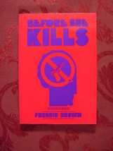 Rare Before She Kills By Fredric Brown Detective Pulps Vol 2 - $28.80