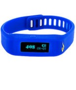 NEW Everlast EVWTR011BL TR1 Blue Wireless Sleep/ Fitness Activity Tracke... - £16.56 GBP