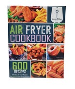 Air Fryer Cookbook: 600 Effortless Air Fryer Recipes for Beginners and Ad - $19.39 CAD