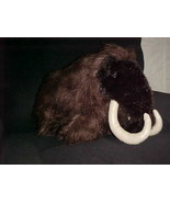 18&quot; WOLLY MAMMOTH Hand Puppet Plush Stuffed Toy By Folktails Folkmanis R... - $98.99