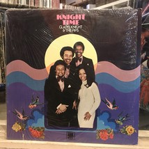 [SOUL/FUNK]~EXC LP~GLADYS KNIGHT &amp; The PIPS~Knight Time~{OG 1974~SOUL/MO... - £6.19 GBP