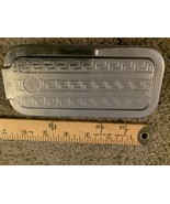 Vintage/Antico Rotoli Rasoio Cuscinetto N.2 Sbavatura Coramella - $1,225.00 MXN
