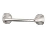 Pfister Ladera Toilet Paper Holder in Spot Defense Brushed Nickel BPH-LR0GS - $23.27