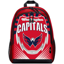 Washington Capitals Kids Lightning Backpack - NHL - £21.39 GBP