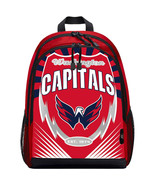 Washington Capitals Kids Lightning Backpack - NHL - £21.38 GBP