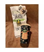 Baby Yoda Kitchen Pair - $26.96 CAD