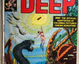 THE DEEP MOVIE SPECIAL #1 (1977) Marvel Comics VF - £11.59 GBP